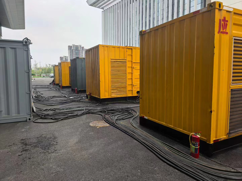 天津不同季节柴油发电机组保养有哪些注意事项？