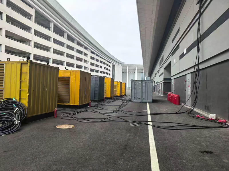 天津冬季柴油发电机启动前需要做哪些准备工作？